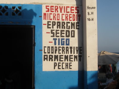 Publicidad de los servicios prestados por la GIE PARASE