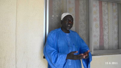  Abdoulaye Gueye DIOP