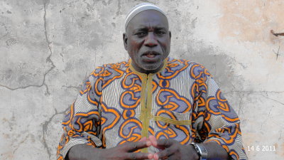  Abdoulaye Gueye DIOP