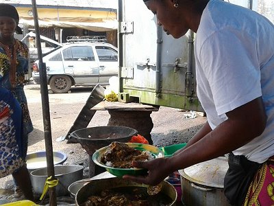 Women play an important role in the postharvest sector