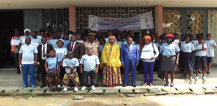 Fond memories of the World Oceans Day 2017 celebrations in Douala